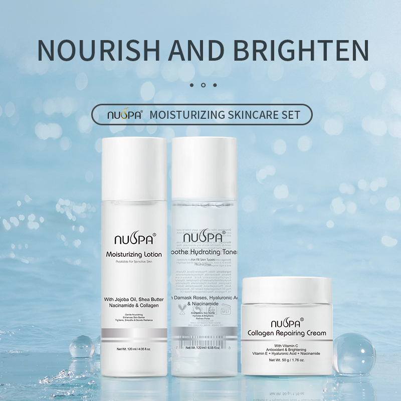 Moisturizing Skincare Set - view 10