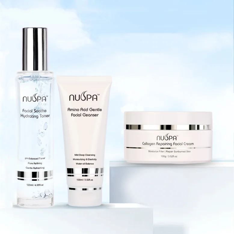 Beauty Skin Care Kit