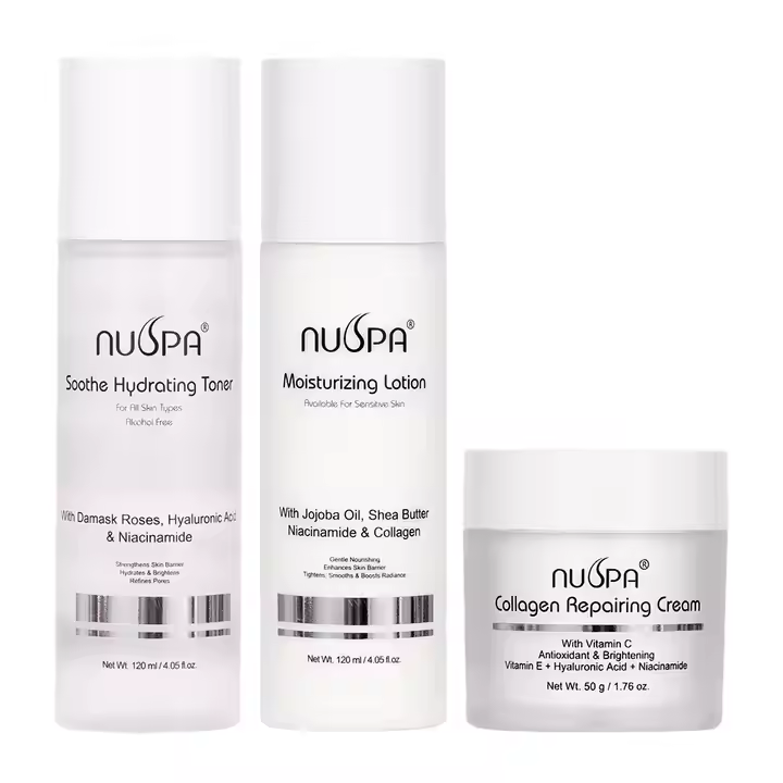 Nuspa Daily Skin Care Kit - view 8