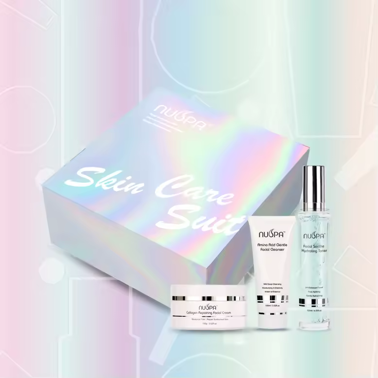 Nuspa Niacinamide Skin Care Set - view 2