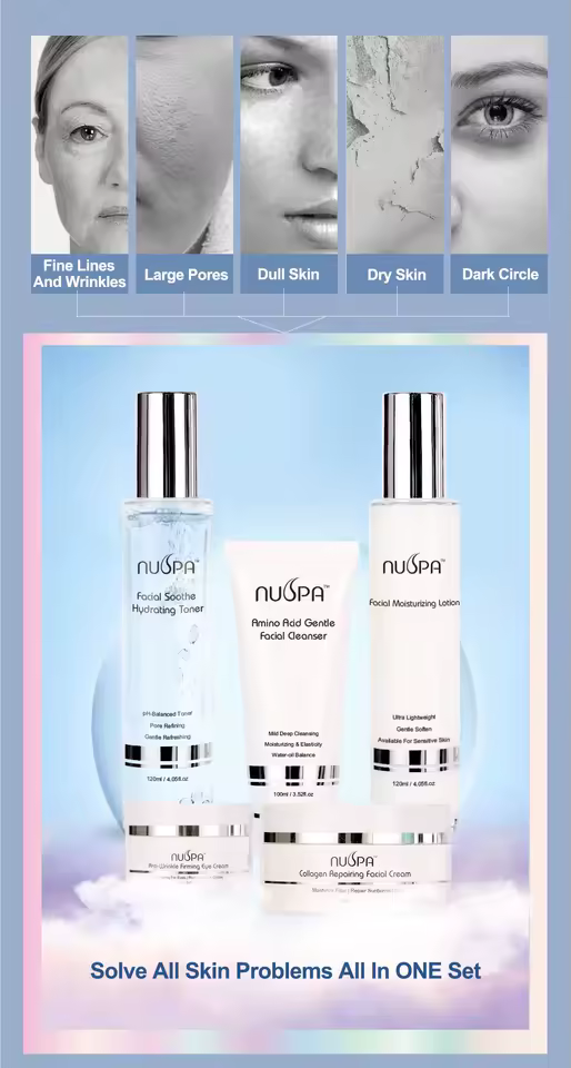Nuspa Niacinamide Skin Care Set - view 7