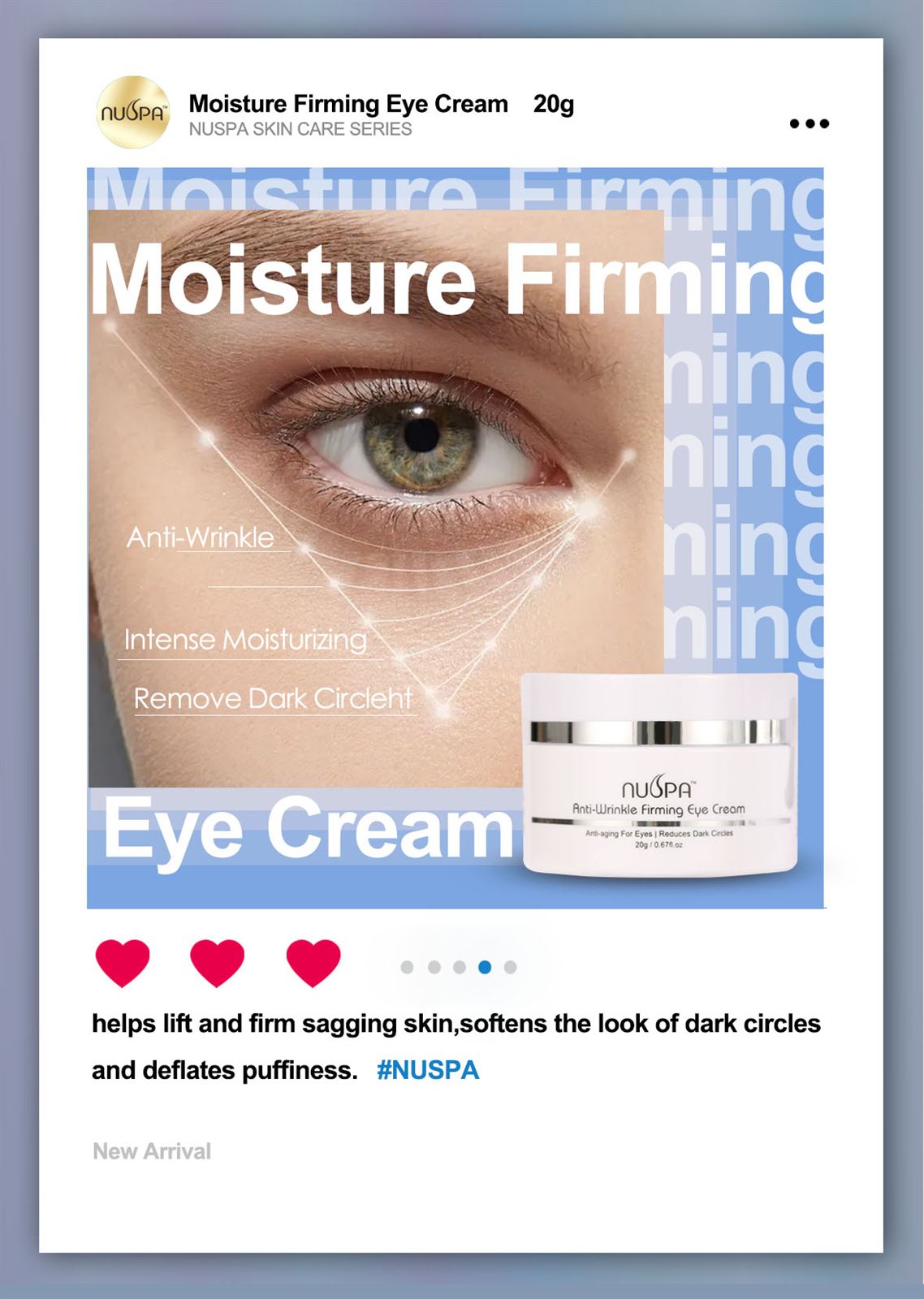 Nuspa Niacinamide Skin Care Set - view 12