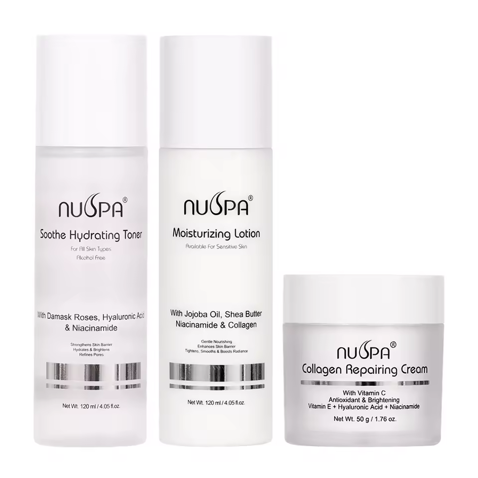Custom Logo Skin Care Set - view 2